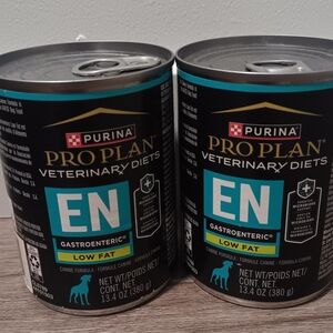 Purina Pro Plan Veterinary Diets EN Canned Dog Food